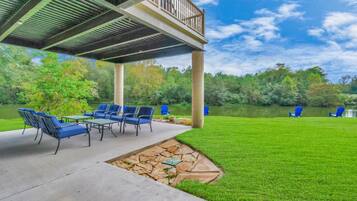 テラス / パティオ