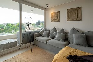 Appartement | Coin séjour
