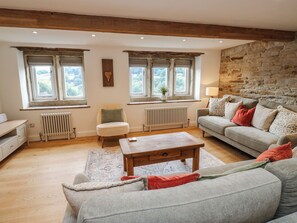 Living area - Hill Top Cottage (Holmfirth)