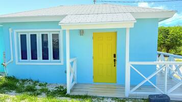 Details aan de buitenkant