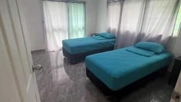 2 habitaciones