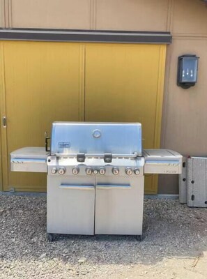 Property grounds - Cute, barn studio at Rancho De Amor. (Santa Ynez)