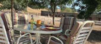 Cute, barn studio and Rancho De Amor.