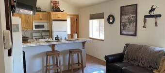 Cute, barn studio at Rancho De Amor.