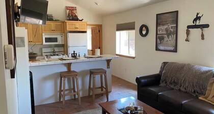 Cute, barn studio at Rancho De Amor.