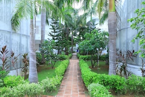 Jardín