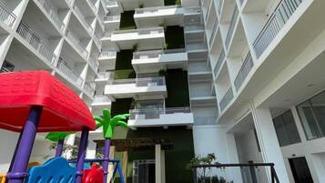 Área infantil