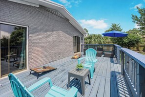 Terassi/patio