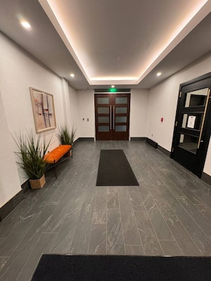 Interior - Loft 207- Modern Condo with Rooftop Terrace Access (Lawrence)