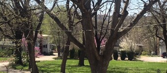 The Carriage House in East Lawrence