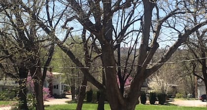 The Carriage House in East Lawrence