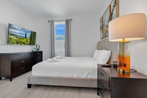 4 chambres, bureau, fer et planche à repasser, Wi-Fi gratuit