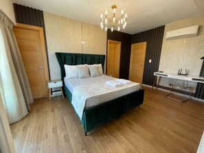 2 bedrooms, iron/ironing board, WiFi, bed sheets - Lovely 2-bedroom apartment in Santo Domingo (Santo Domingo)