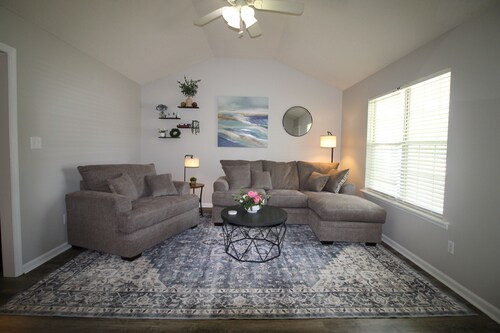 Simple Stay at Spring Meadow