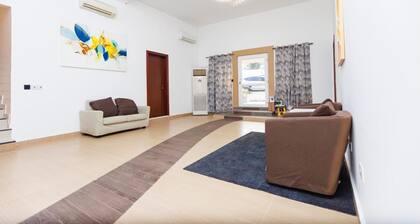 Spacious 6-bedroom Beach house with pool at unique location