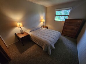 3 chambres, literie fournie