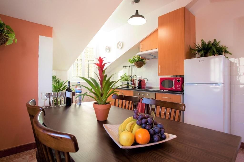 Cosy Apartment with Stunning River view in Alfama | Private kitchen