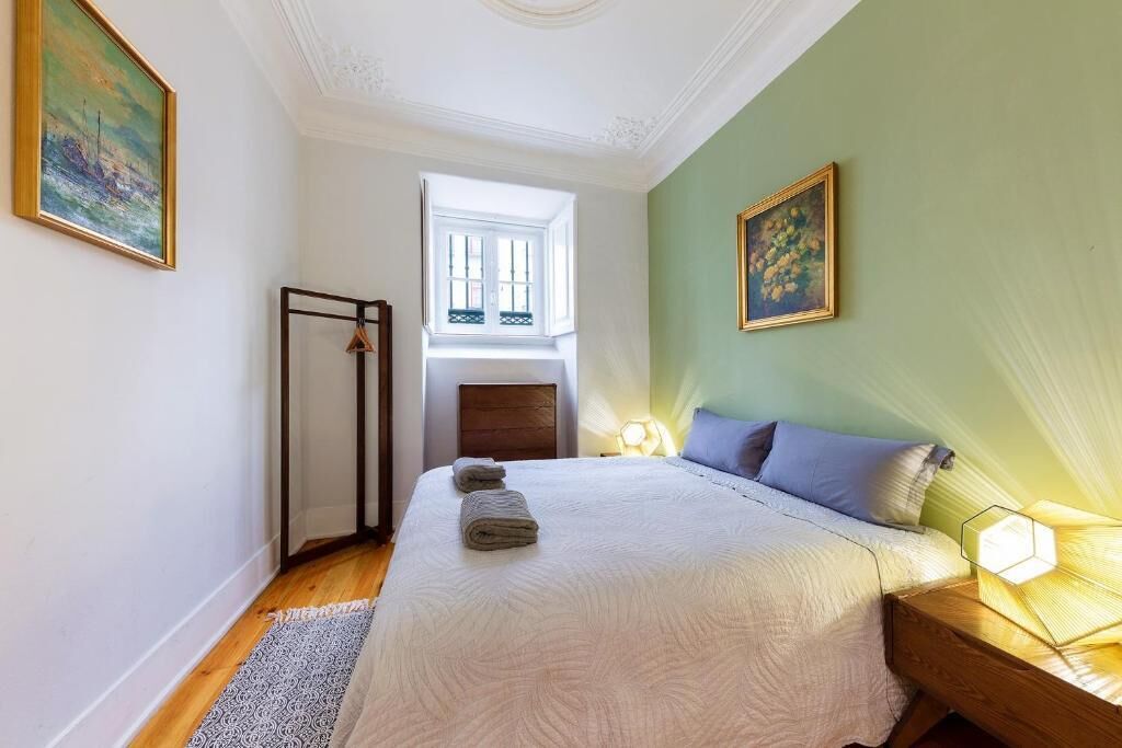 Cozy Apartment in Alfama, Lisbon