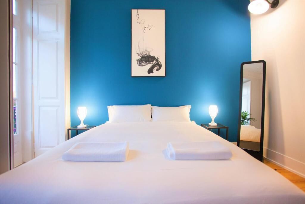 Apartment with Stunning View in Alfama