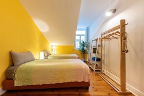 Suite, City View | In-room safe, iron/ironing board, free WiFi