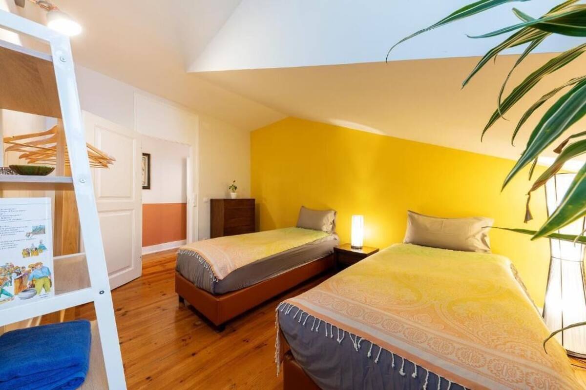 Suite, City View | In-room safe, iron/ironing board, free WiFi