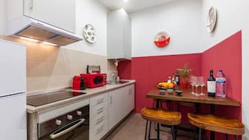 Unique Apartment in Alfama, Lisbon | Yksityinen keittiö