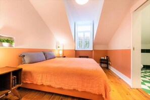 Double Room 3rd Floor with A/C | In-room safe, blackout drapes, free cribs/infant beds, free WiFi