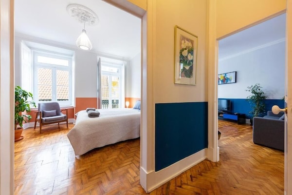 Contador Mor Rooms And Apartments - Alfama
