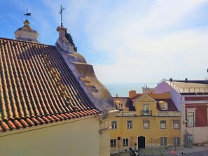 Standaard suite | Uitzicht op het water