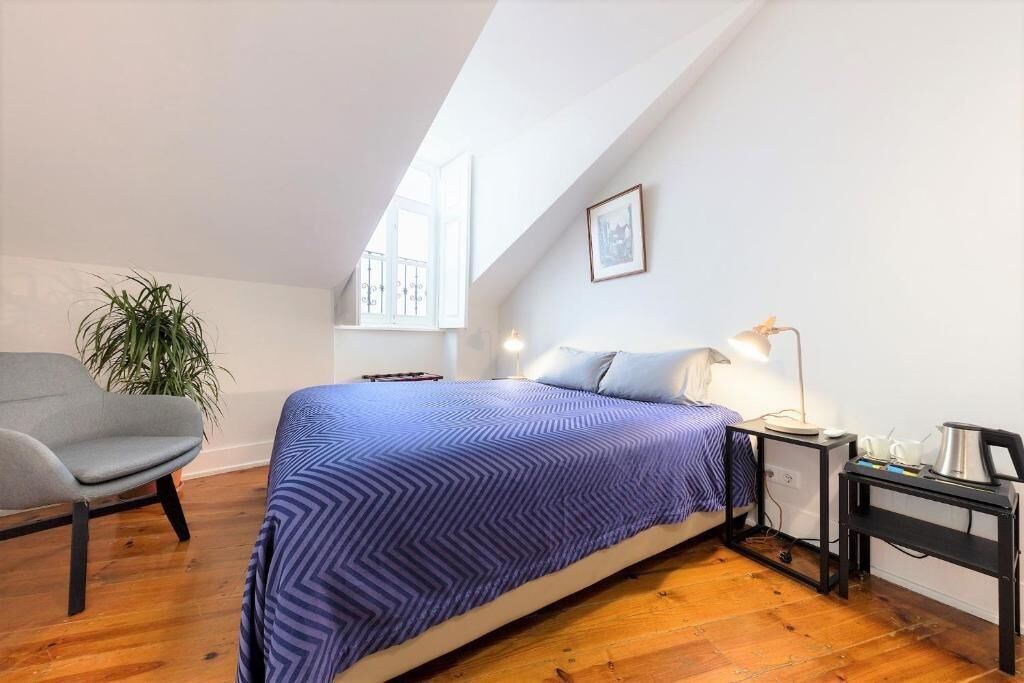 Deluxe Double Room 3rd Floor with A/C