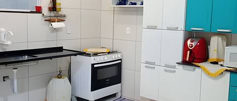 Casa, varanda | Cozinha privada