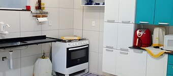 布希奧斯奧西安納套房