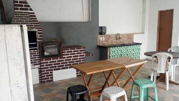 Instalaciones de cocina compartida