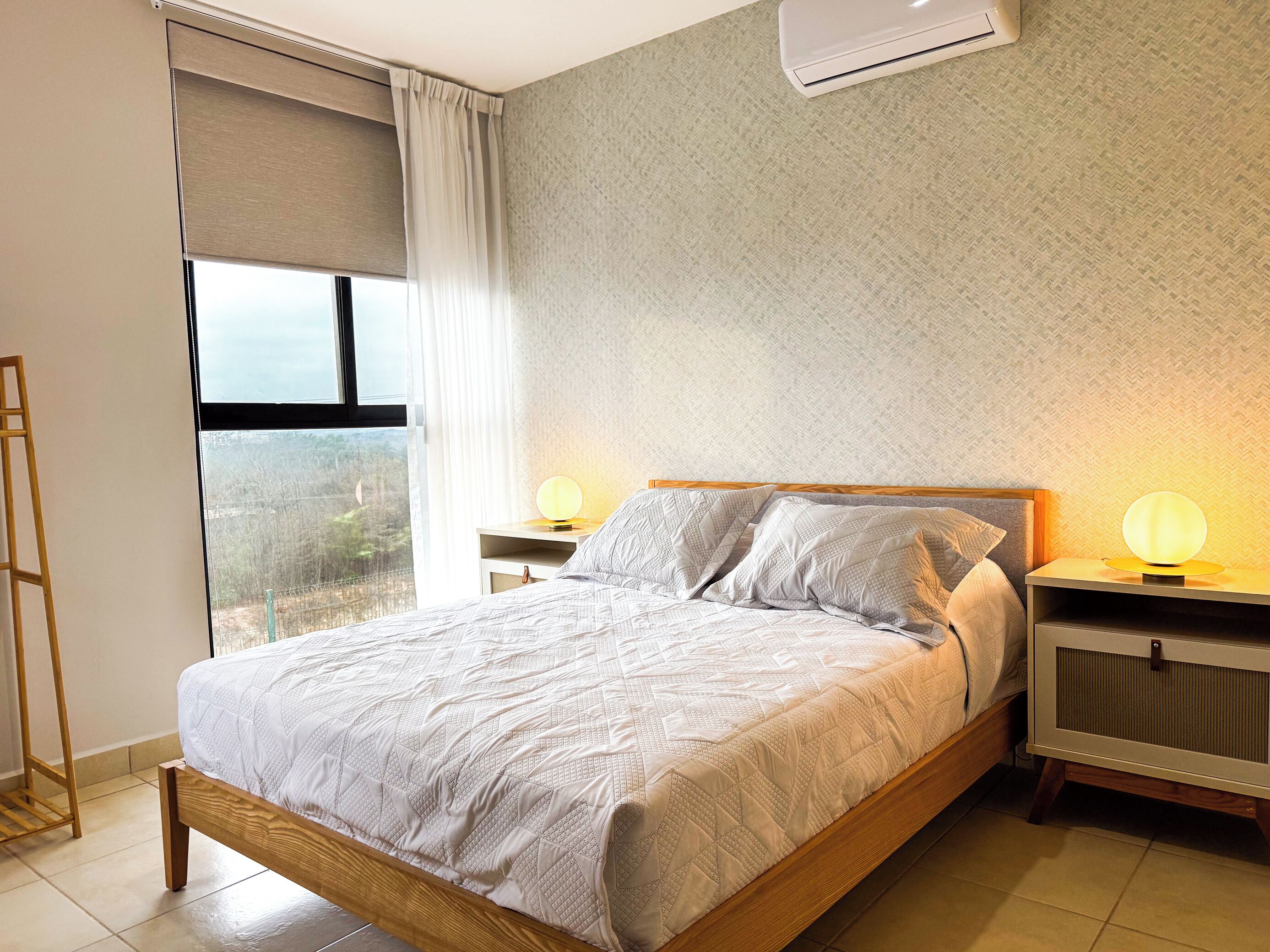 Apartment | Iron/ironing board, free WiFi, bed sheets