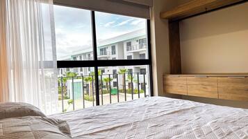 Lejlighed | Strygejern/strygebræt, gratis Wi-Fi, sengetøj