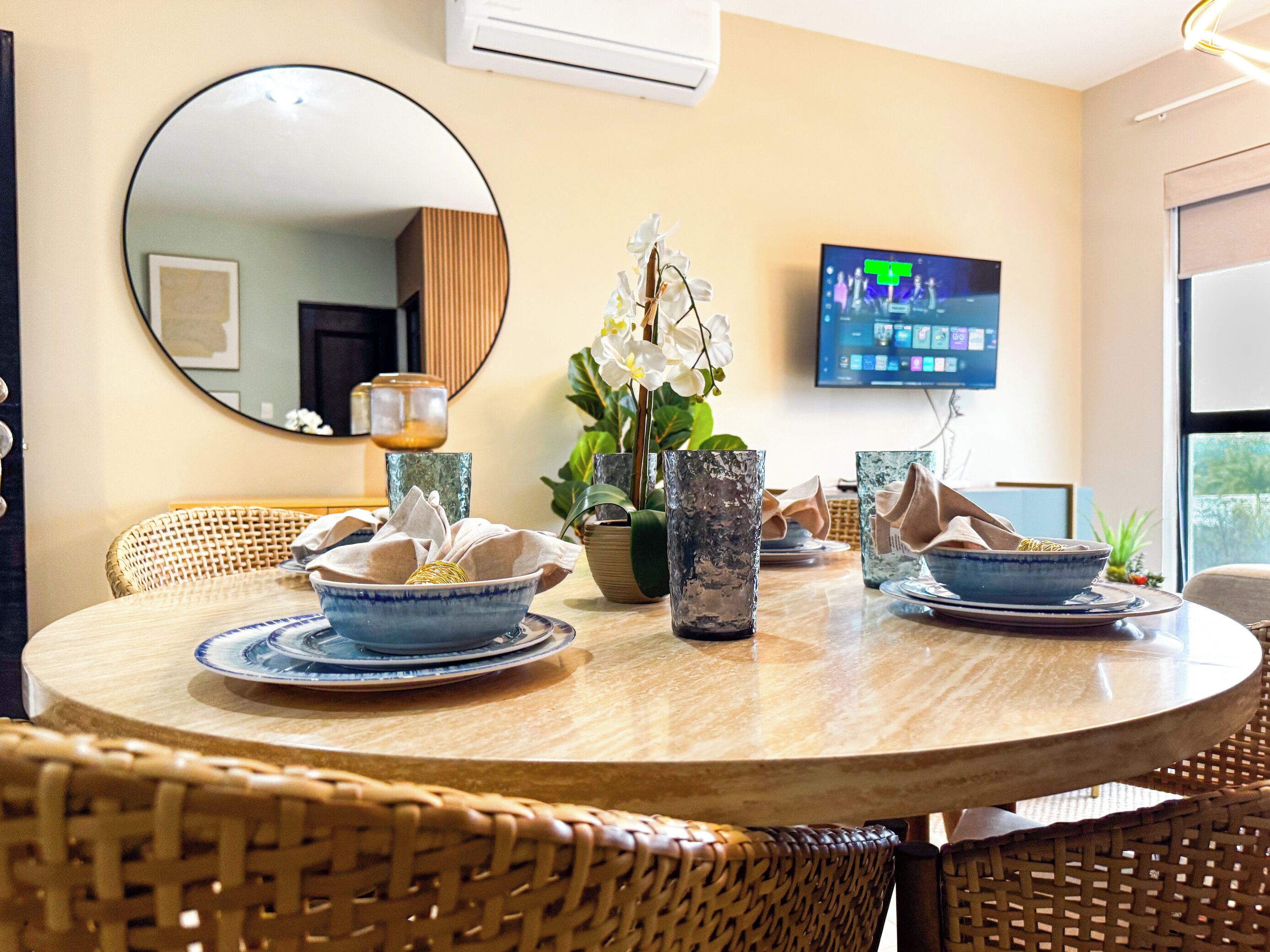 Apartment | Dining room