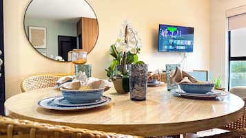 Appartement | Salle Ă  manger