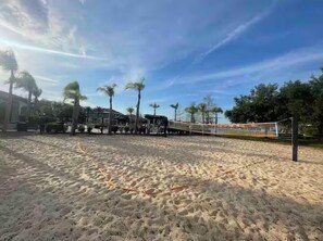 Sport court - Bella Vida Resort Home in Kissimmee (Kissimmee)