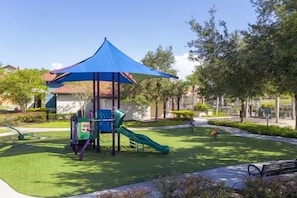 Children’s area