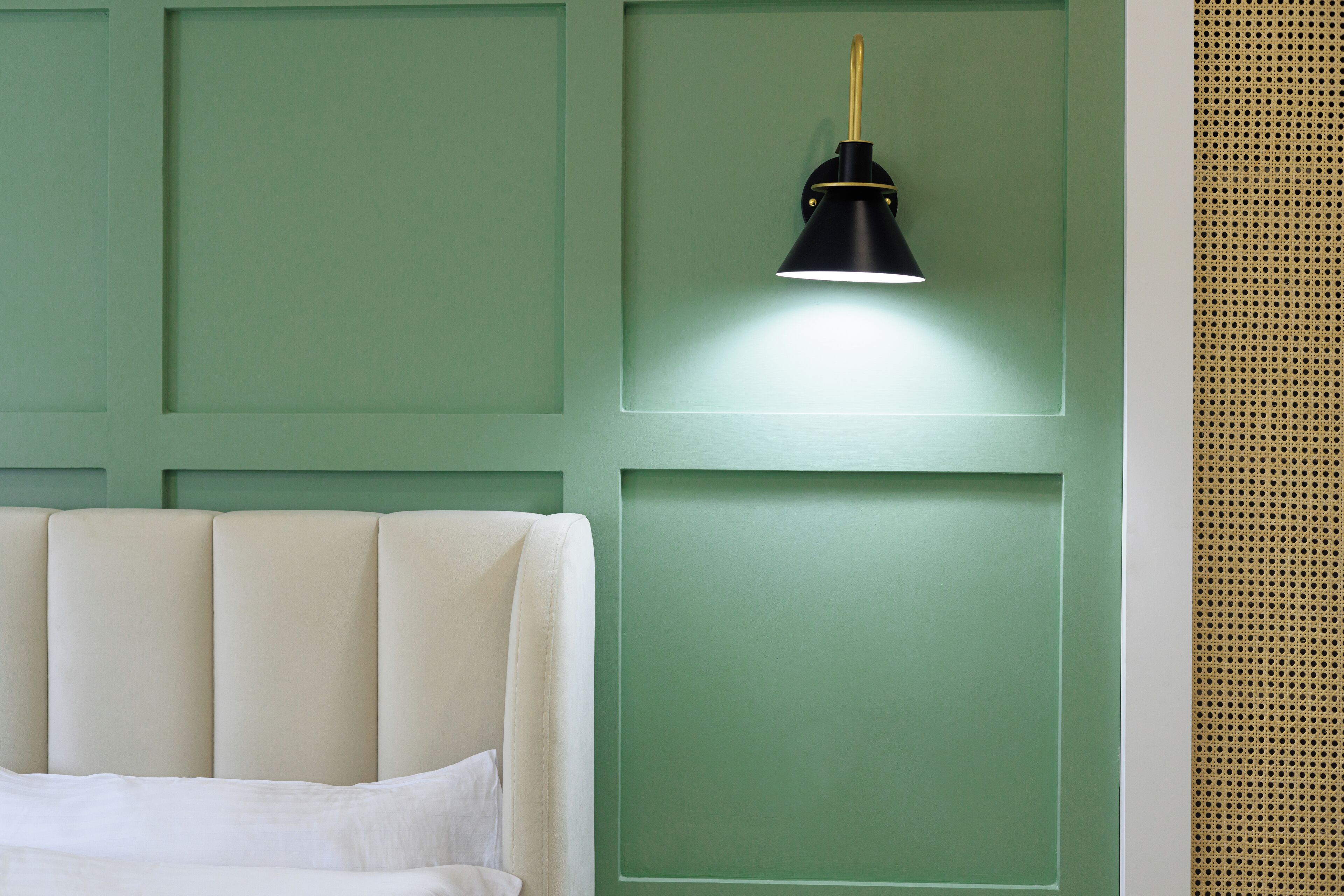 Deluxe-studio, patio, kaupunkinäköala | Egyptinpuuvillaiset lakanat, ylelliset vuodevaatteet