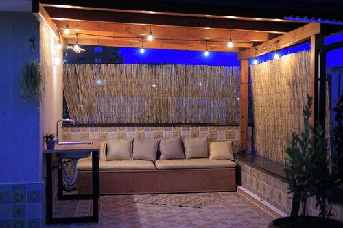 Syncron Rooftop City Centre Tirana