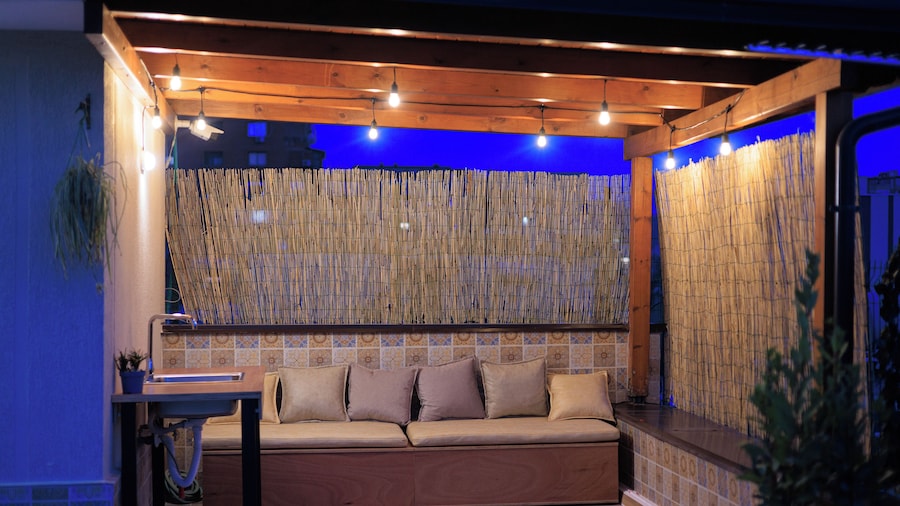 Syncron Rooftop City Centre Tirana