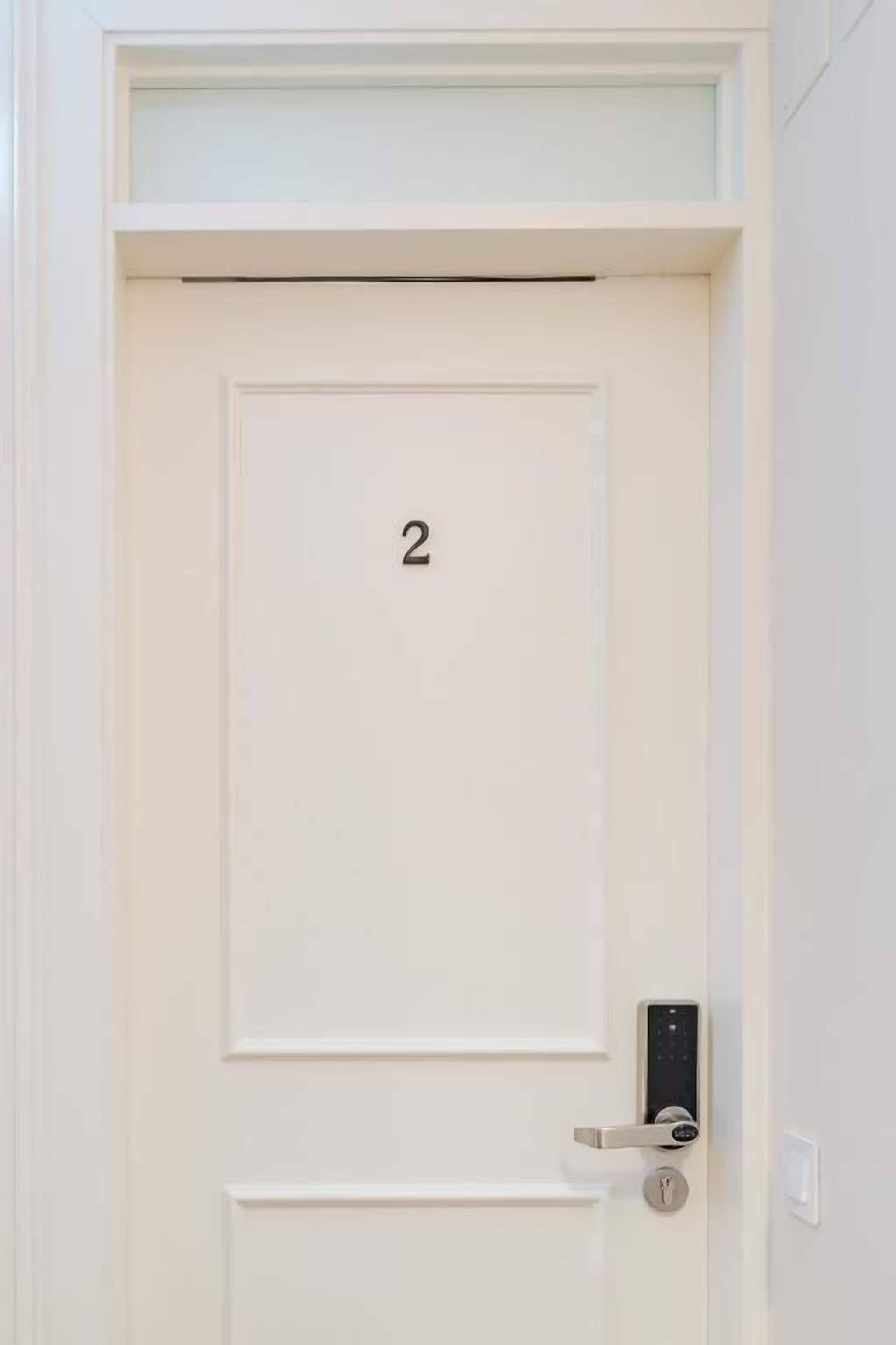 Appartement | Veilig