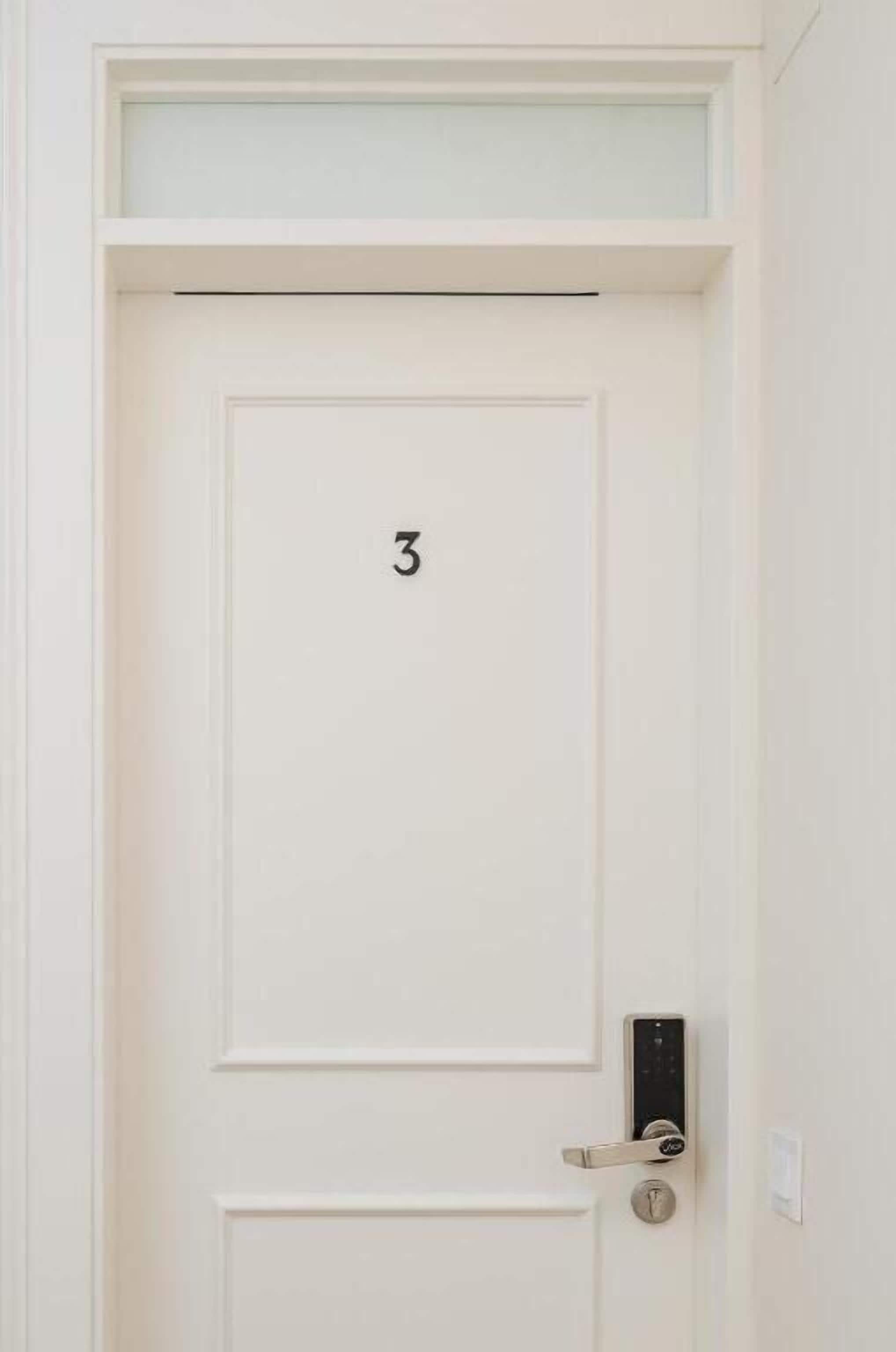 Appartement | Veilig