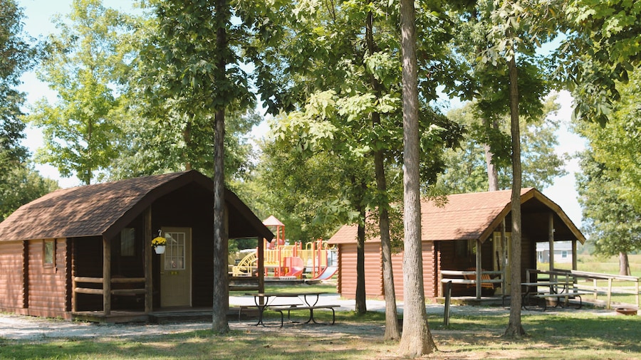 Bluffton KOA RV Resort