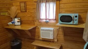 Cabin, Park View