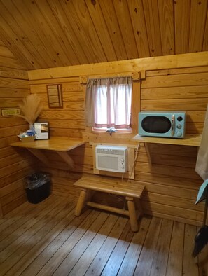 Cabin, Park View | Bed sheets
