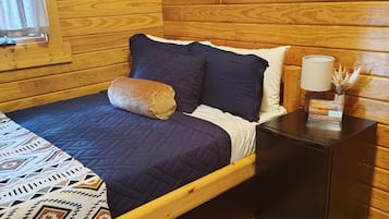 Baita, vista parco | Lenzuola