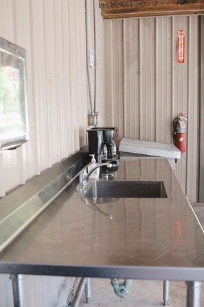 Grill-/piknikområde