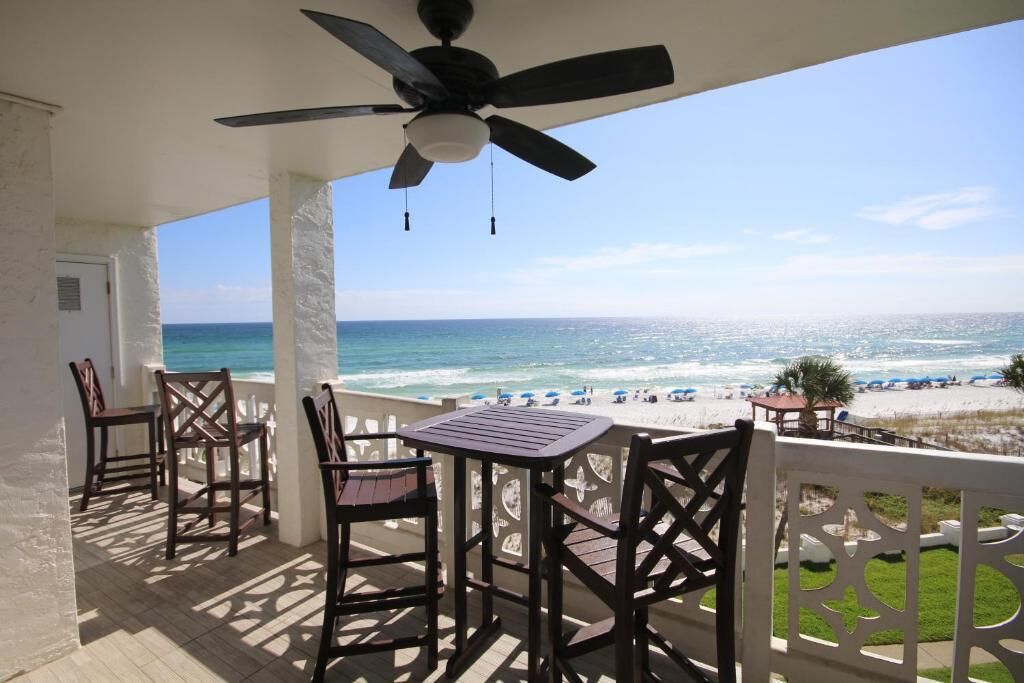 Condo, 2 Bedrooms, Patio, Courtyard View | Terrace/patio